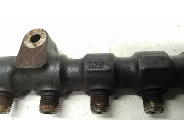 Vstřikovací lišta 9654590, 9654592680   Citroen Berlingo  pro naftový motor 1.6  