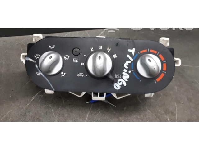 Блок управления климат-контролем 69837341F Renault Twingo II