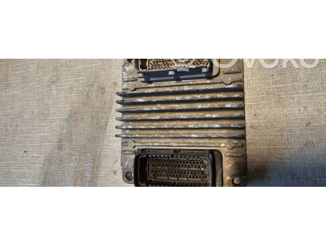 Řídící jednotka 00000000, 12211619 Daewoo Kalos 2003