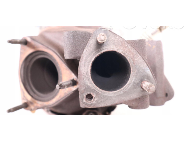 Турбина Jeep Grand Cherokee 35242171G