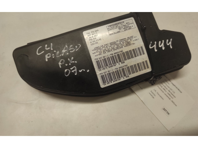 Подушка безопасности в сиденье 9655047580, 30373912C   Citroen C4 I Picasso