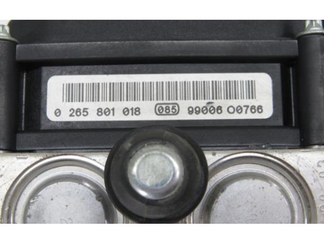 Блок АБС 0265801018085, 0265232718 Dacia Sandero 2008 - 2012 года