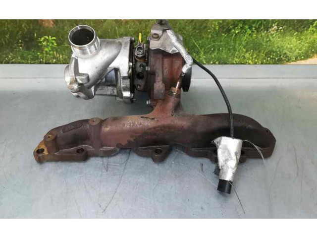 Турбина Volkswagen Golf VII 04L253016H