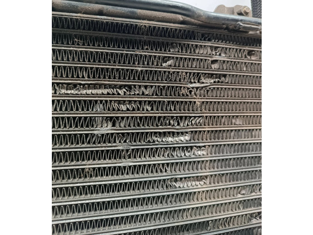 Интеркулер Mitsubishi L200