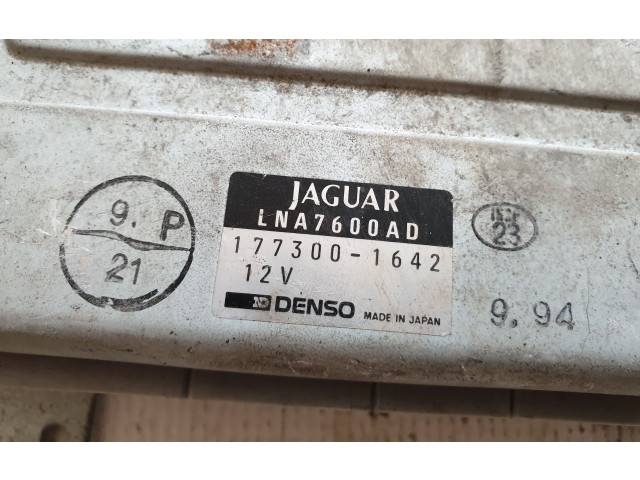 Блок управления климат-контролем 1773001642, LNA7600AD Jaguar XJ X300