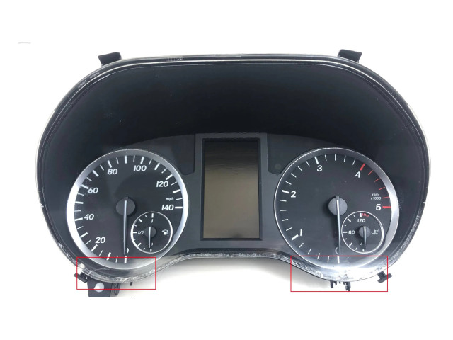 Панель приборов A4479007008, A4479028404   Mercedes-Benz Vito Viano W447       