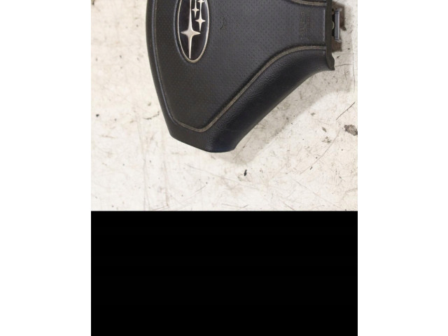 Подушка безопасности водителя Subaru Forester SG