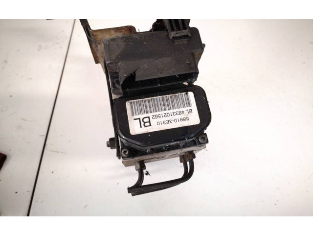 Блок АБС 589103r310, 58910-3r310 KIA Sorento 2002 - 2009 года