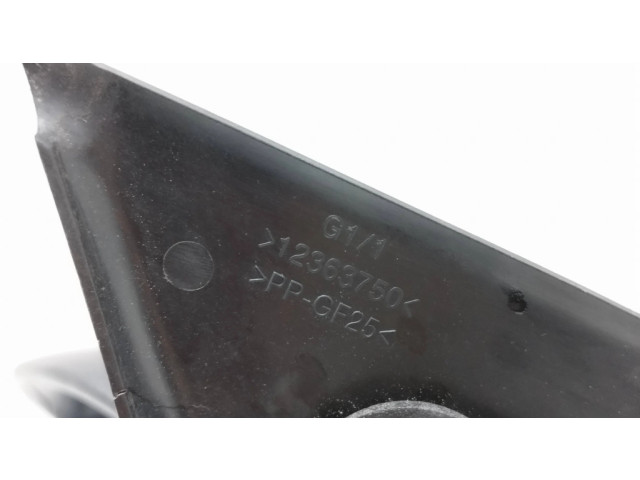 Зеркало электрическое     левое   Citroen C2     