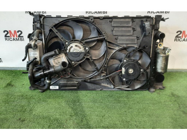 Комплект радиатора