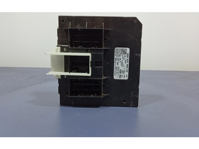 Блок комфорта 5Q0937086CE, 5Q0937086CE   Skoda Kodiaq   