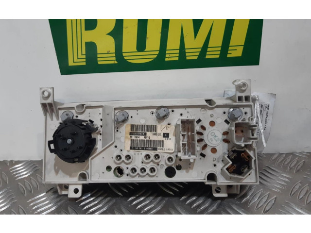 Блок управления климат-контролем P55115904   Jeep Grand Cherokee (WJ)