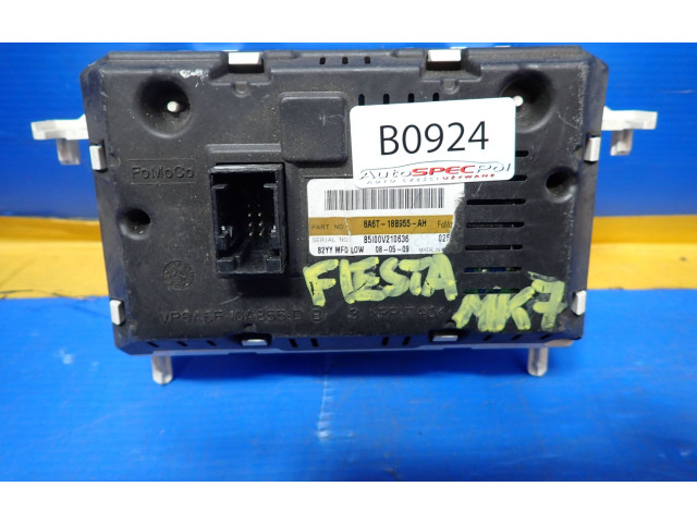 Дисплей    8A6T-18B955-AH, B5I00V210636   Ford Fiesta
