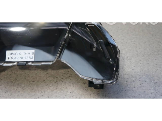 Přístrojová deska Honda Civic X 2019 78100-TGL-E530
