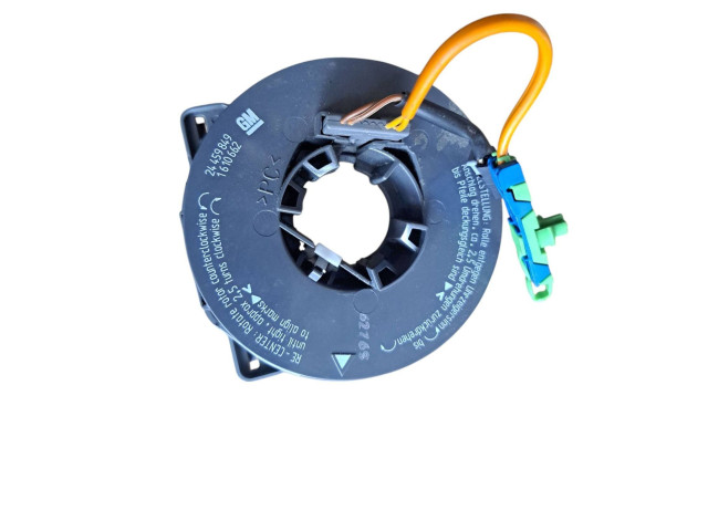 Полоса надувных подушек (кольцо srs) 24459849, 1610662 Opel Meriva A