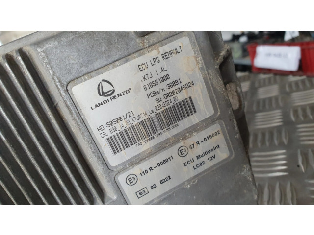 Блок управления газового оборудования