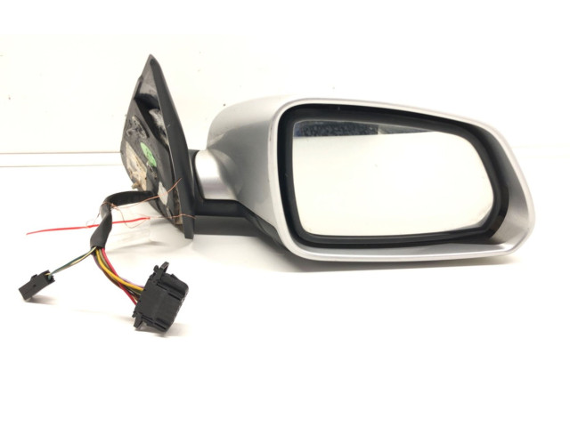 Зеркало электрическое Skoda Octavia Mk2 (1Z) 2004 - 2013 года