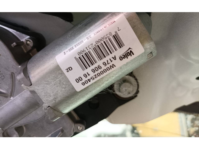 Моторчик заднего дворника A1769061600    Mercedes-Benz A W176