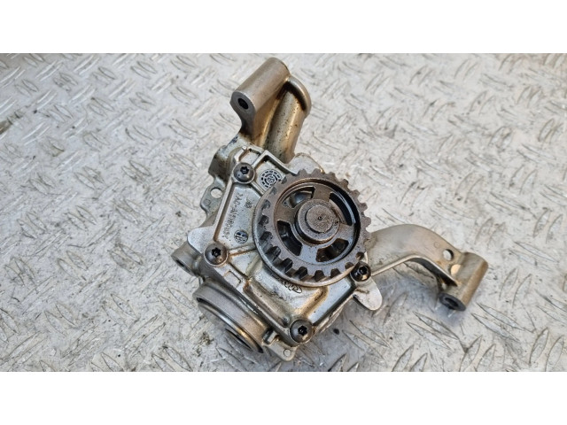 Масляный насос CM5G6600DC Ford Fiesta 1.0