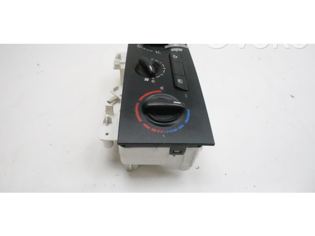 Блок управления двигателя 9665091180 Citroen Jumpy