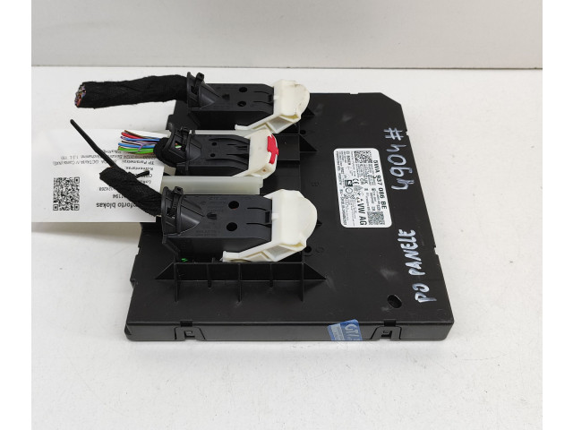 Блок комфорта 5WA937086BE, F005V04105 Skoda Octavia Mk4