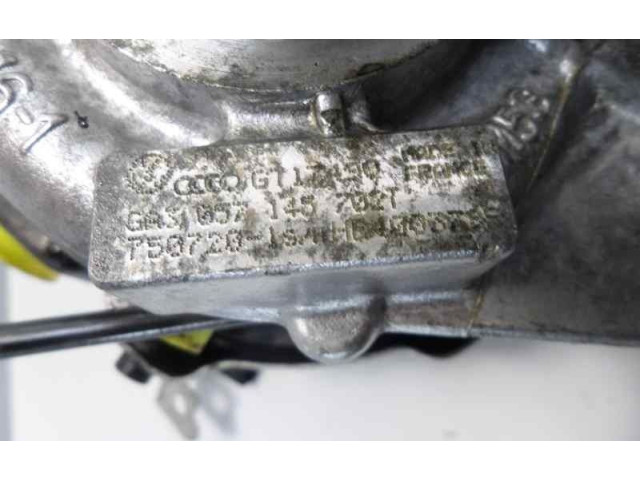 Pojistková skříňka Турбина 057145702T, GT1749V Audi A8 S8 D3 4E 2004