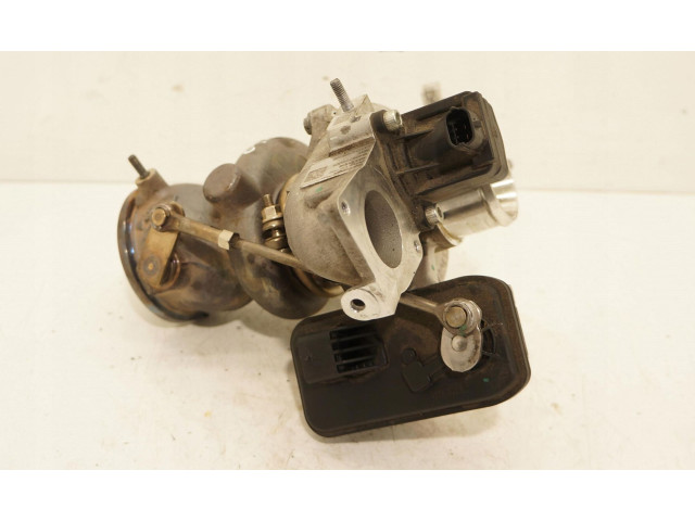 Турбина Fiat 500X 46335516