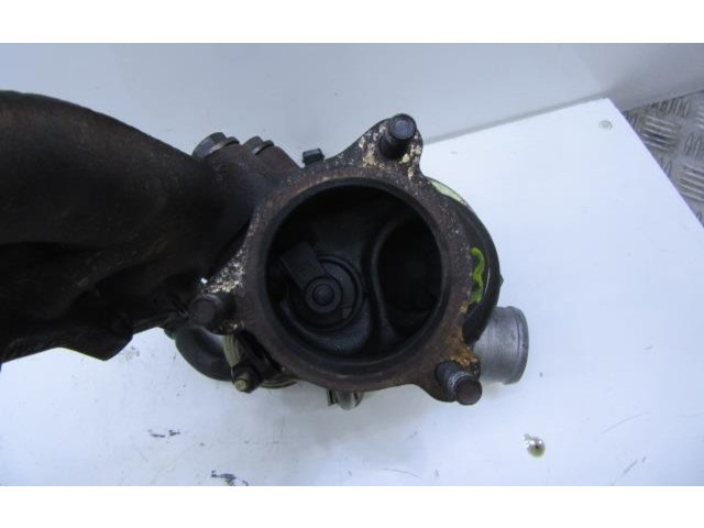 Turbodmychadlo Турбина 058145703J Volkswagen Passat Alltrack G-AEB