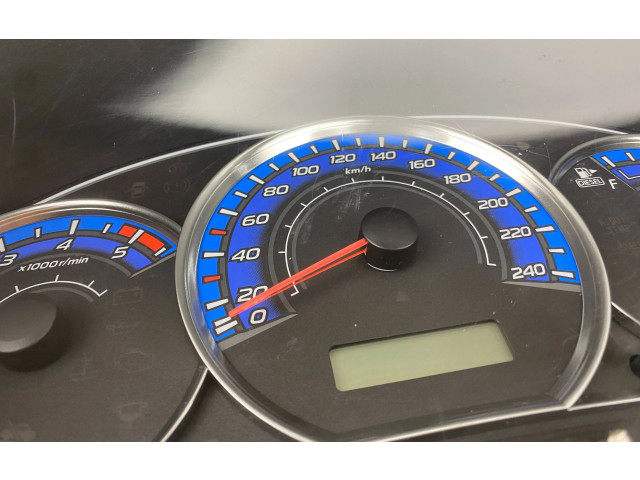 Панель приборов 85002SC350 Subaru Forester SH