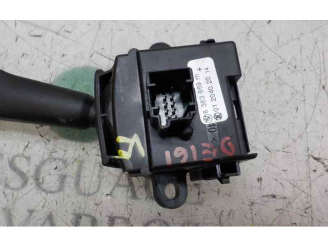 Ручка стеклоочистителей 61318363669, 8363669 BMW X3 E83