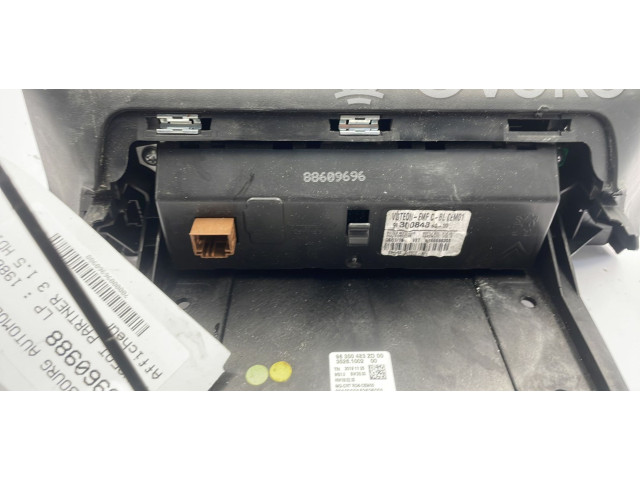 Дисплей    9836586480   Peugeot Partner III