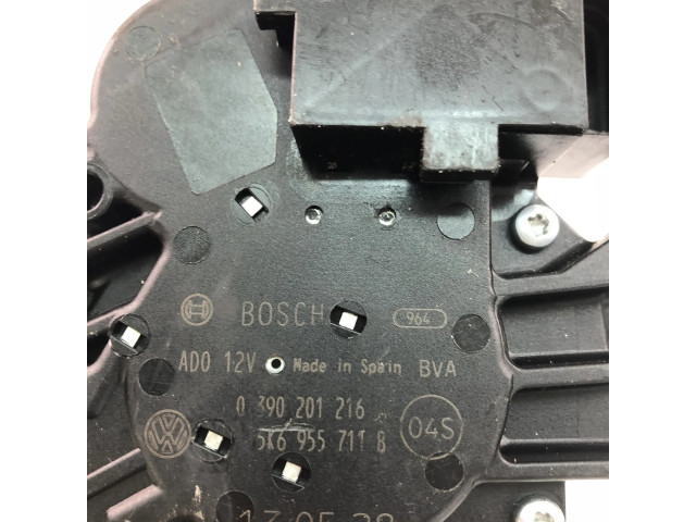 Моторчик дворников 5K6955711B    Volkswagen Golf VII