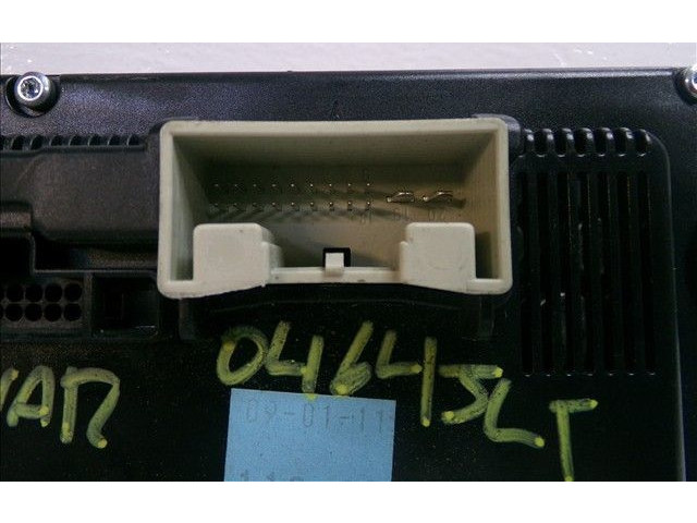 Блок управления климат-контролем 5HB009746-81 Volkswagen Golf Plus