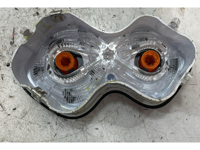 Блок управления климат-контролем    Fiat Panda III