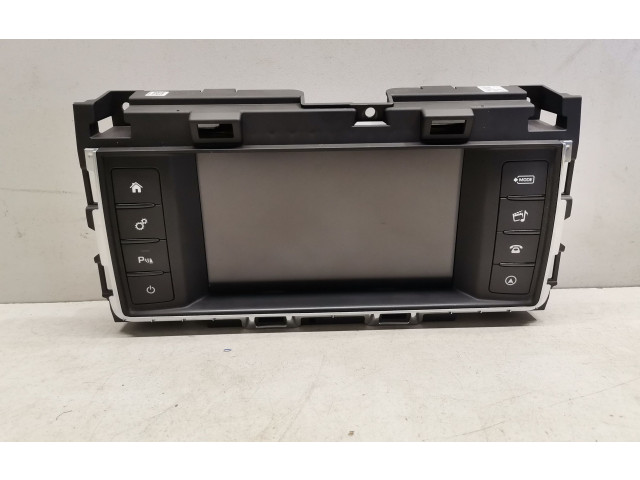 Дисплей    FK7219C299AC, GX6319F211KC   Jaguar XF