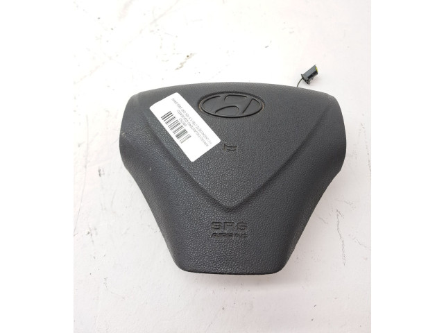 Подушка безопасности водителя 569001C600WK   Hyundai Getz