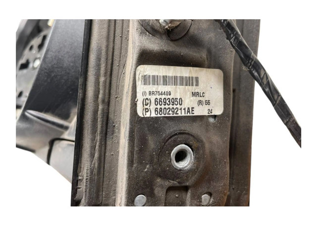 Zpětné zrcátko Chrysler Town & Country V 2010 68029211AE, BR754409