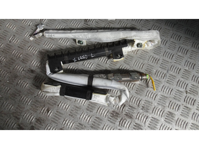 Рулевая рейка  Надувная подушка для крыши 80410J7500, J785070000   KIA Xceed 2019 -  года