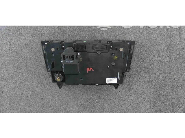 Блок управления климат-контролем 30782503, 30782503   Volvo V70