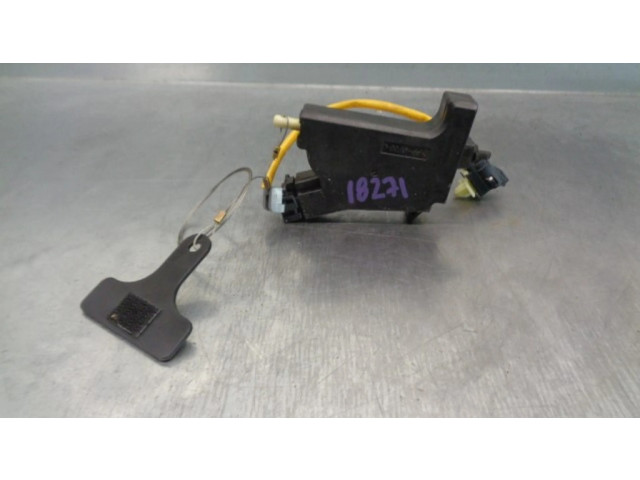 Degalų bako dangtelio spynos varikliukas