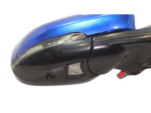 Зеркало электрическое Jaguar XJ X351 2009 - 2019 года