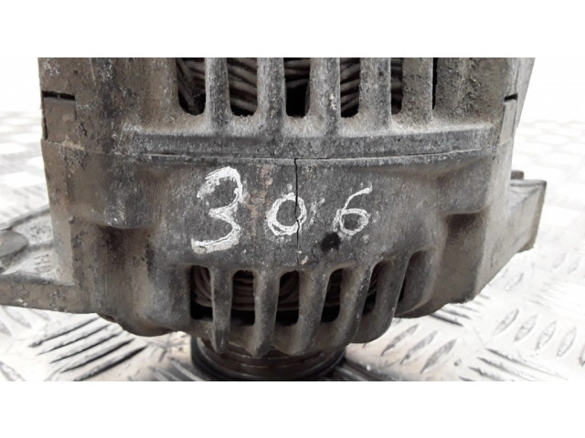 Генератор 9616862980 Peugeot 306 1.8