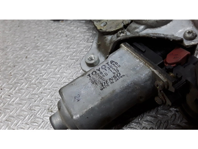 Передний комплект электрического механизма для подъема окна