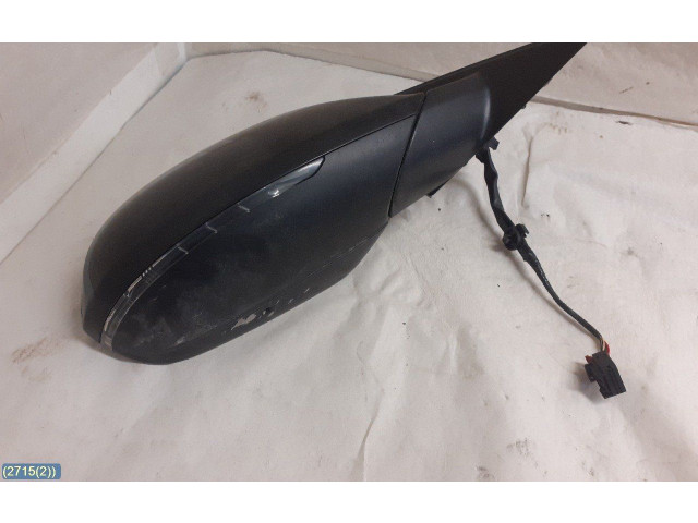 Зеркало электрическое Audi A6 S6 C7 4G 2011 - 2018 года