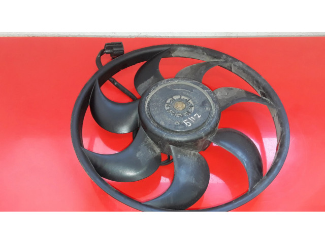 Вентилятор радиатора 3137230070, F00S3D3010 Chevrolet Captiva 2.2