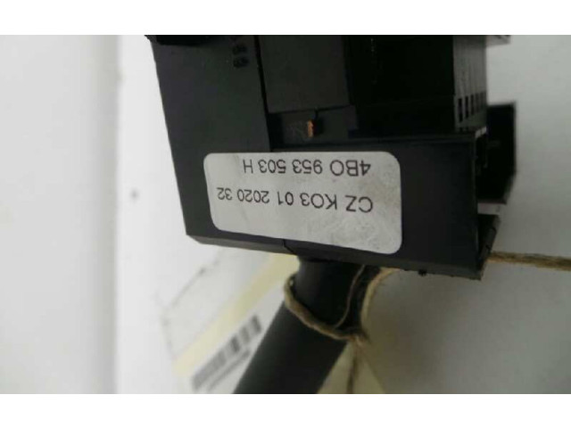 Ручка стеклоочистителей 4B0953503H Audi A3 S3 8L