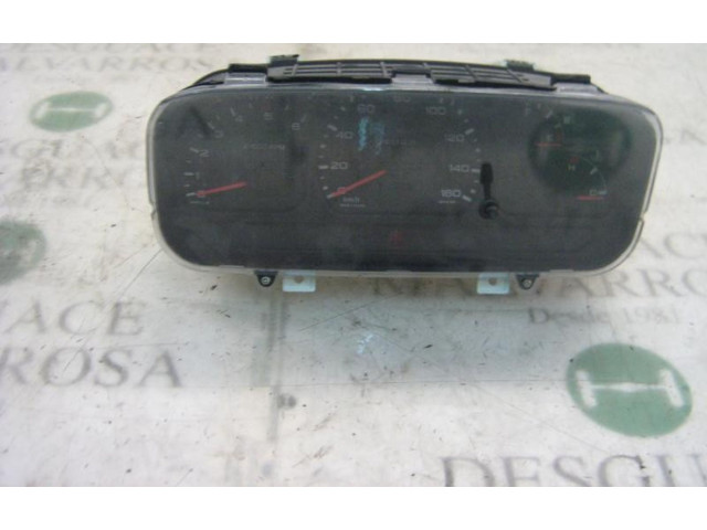 Панель приборов    Tata Indica Vista I       