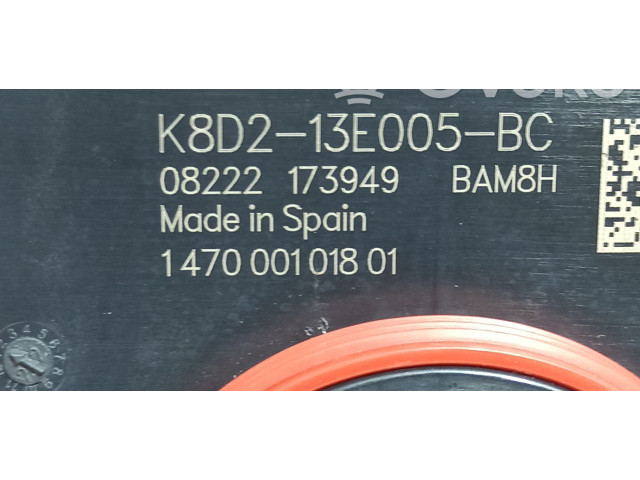 Блок управления Xenon