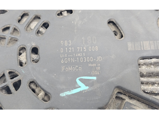 Генератор 0121715008, 6G9N10300JD Volvo S80