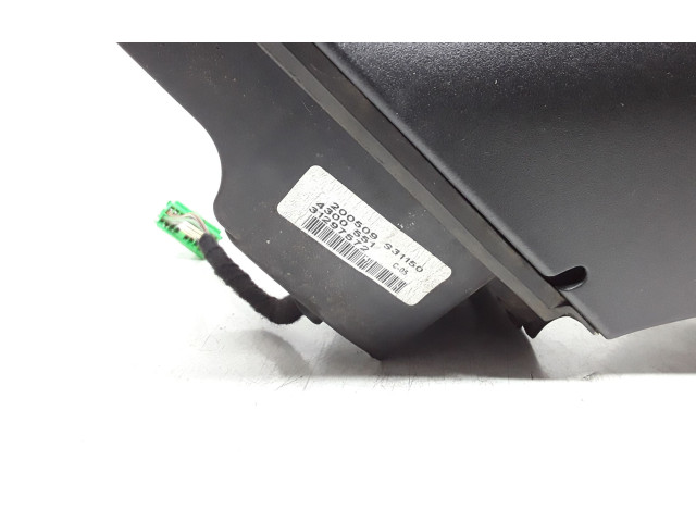 Зеркало электрическое        Volvo V70  2008 - 2013 года   